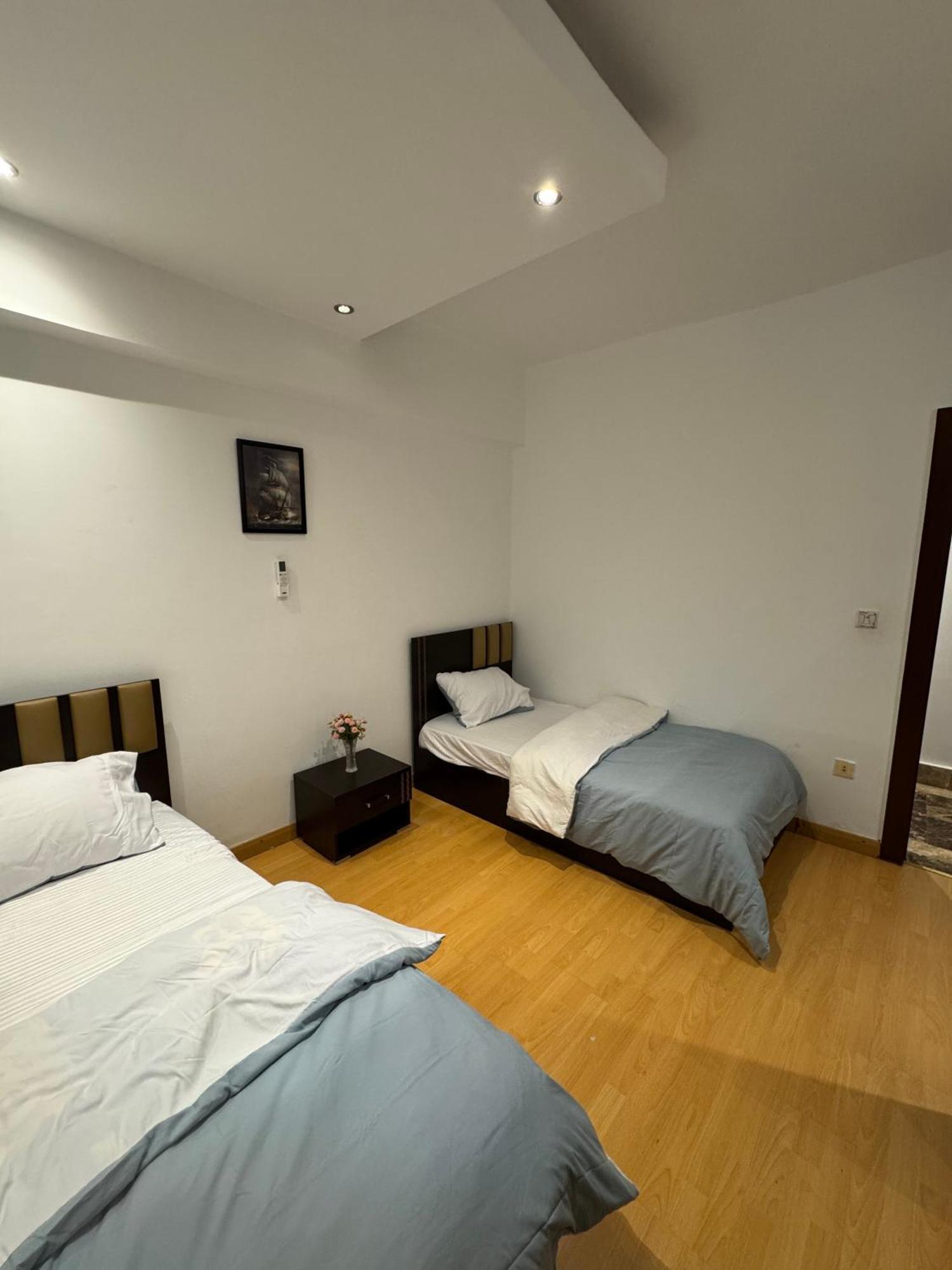 مفروشه للايجار في التجمع Apartment