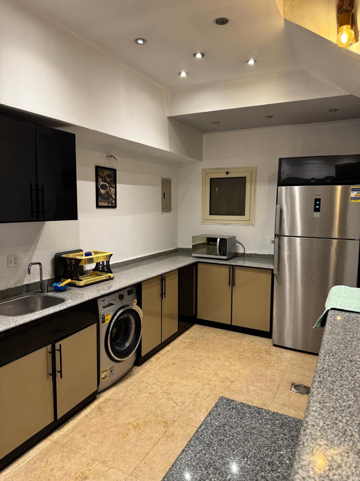 مفروشه للايجار في التجمع Apartment