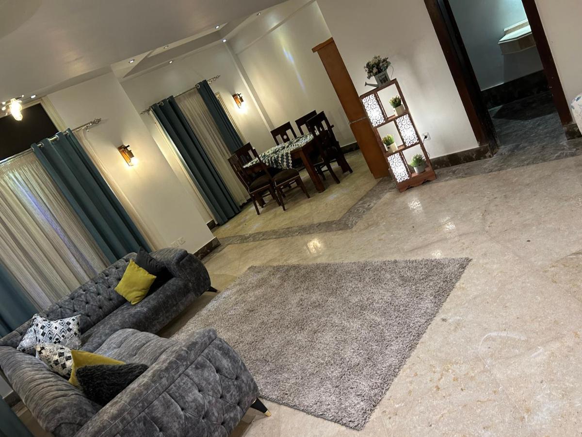 Apartment مفروشه للايجار في التجمع Cairo