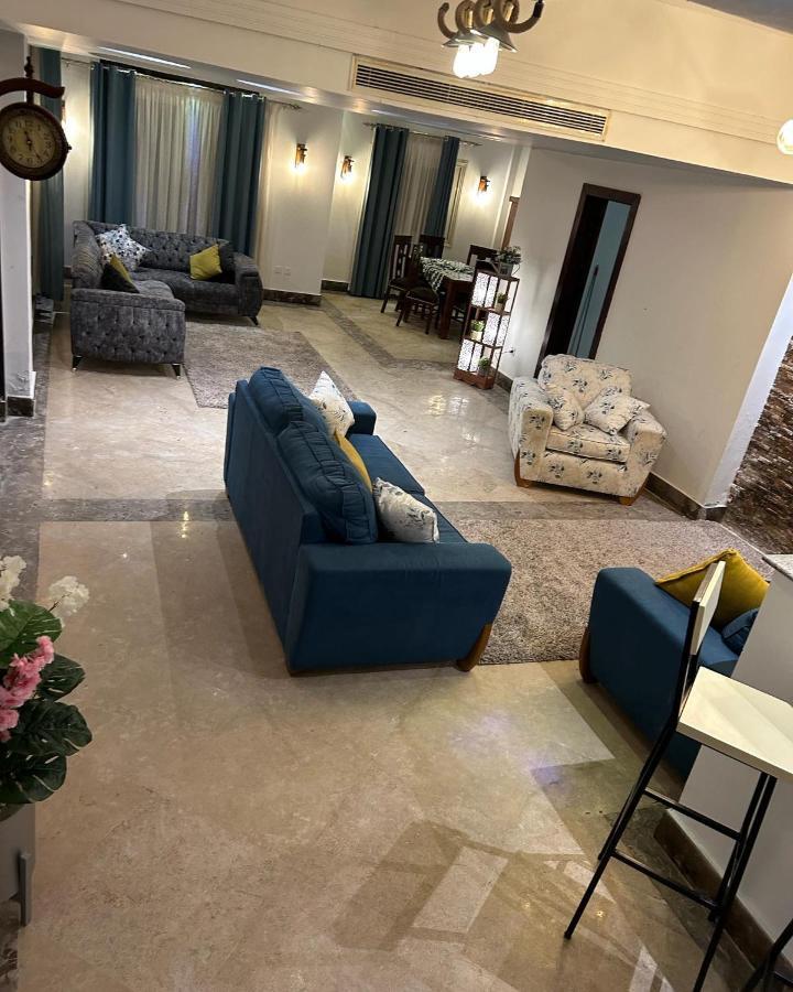 Apartment مفروشه للايجار في التجمع