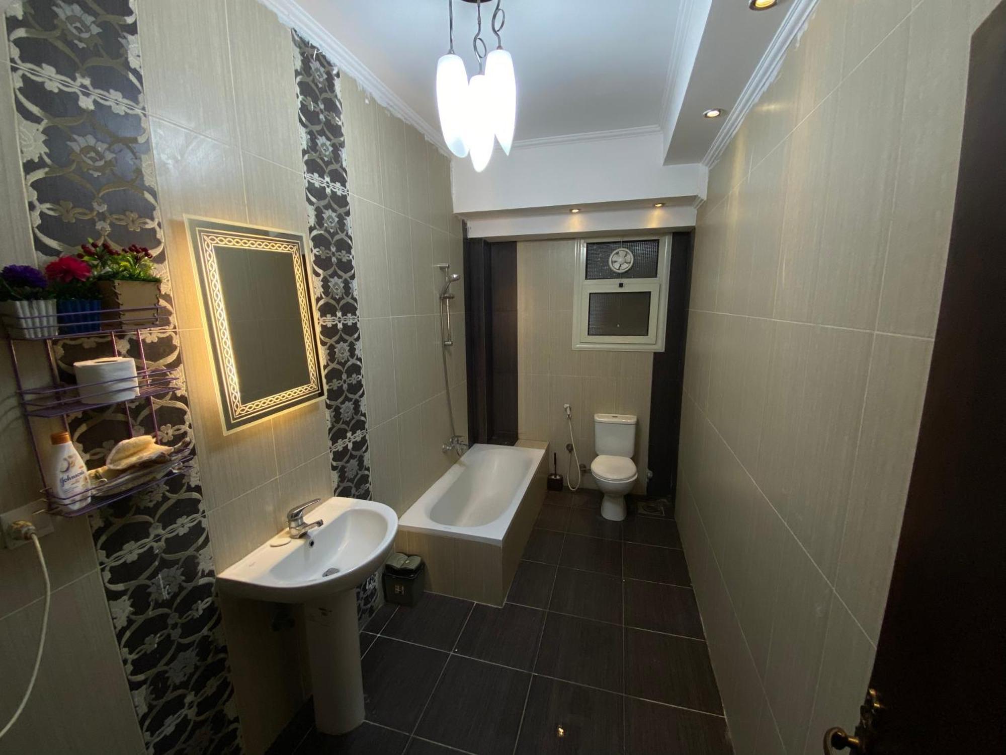 Apartment مفروشه للايجار في التجمع