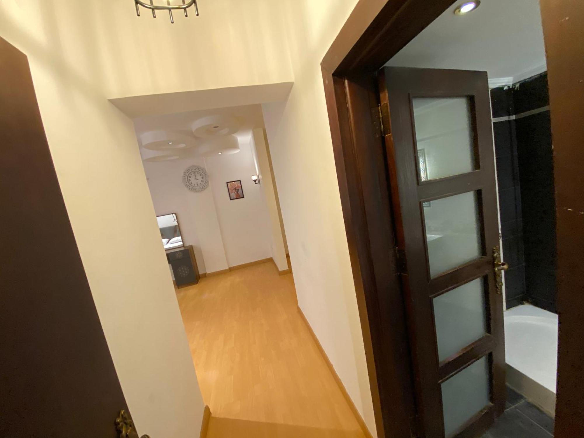 Apartment مفروشه للايجار في التجمع